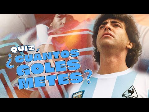 ¿Puedes con la presión de un gran partido? Demuéstralo con este TEST | El Quiz | Prime Video España