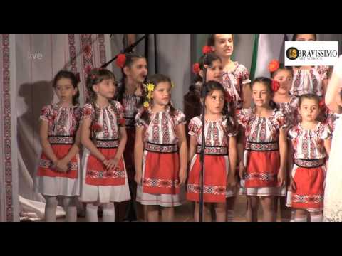 Corul de copii Bravissimo - Ana Lugojana (Ion Vidu)