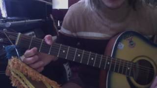 stiCKky fingers - one by one guitar tutorial chords and tabs