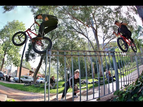Dylan Steinhardt - Serpent Venom: Tempered Goods X DIG BMX