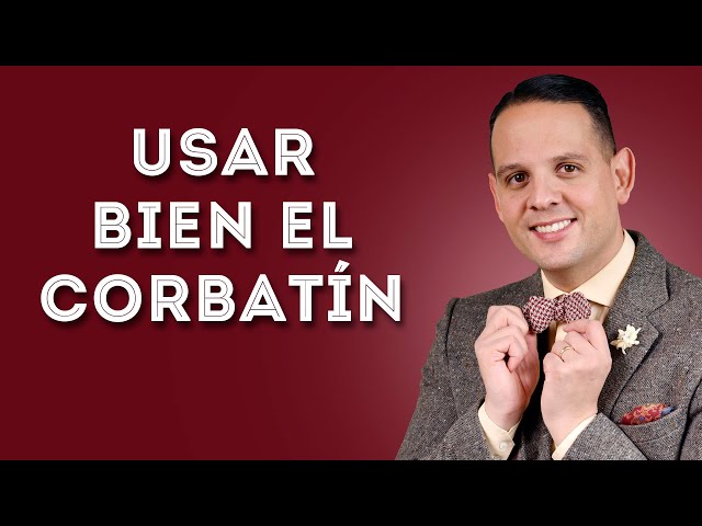 Vídeo relacionado con JACK & JONES Corbata para hombre JACCOLOMBIA TIE NOOS, Granate (Fudge Detail:Solid), Talla única