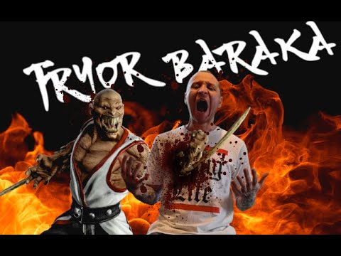 Tryor - Baraka