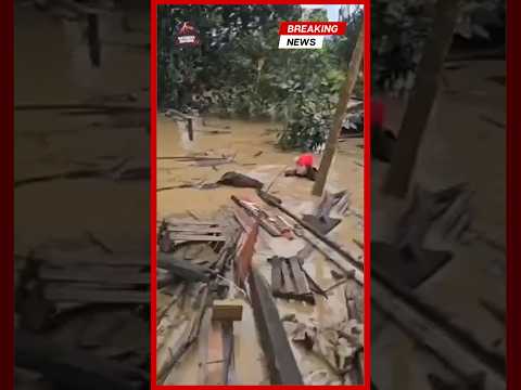 RESGATE EMOCIONANTE em Meio ao CAOS: Eles Foram LEVADOS pela ENXURRADA...