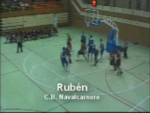 Mejores Jugadas C.B.Navalcarnero vs Huelva
