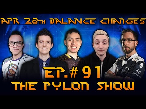 NEW BALANCE PATCH? - Ep.91 of #ThePylonShow