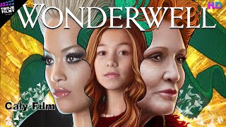 WONDERWELL I Polski Lektor I Familijny, Fantasy, Drama I Cały Film I HD I Rita Ora, Carrie Fisher
