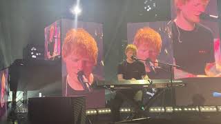 Wake Me Up - Ed Sheeran - Plus anniversary show - 02/09/21