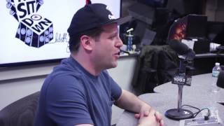 The Sit Down With EmEz: Jacob Berger video