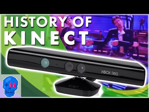 The History of the Xbox 360 Kinect | Past Mortem [SSFF]