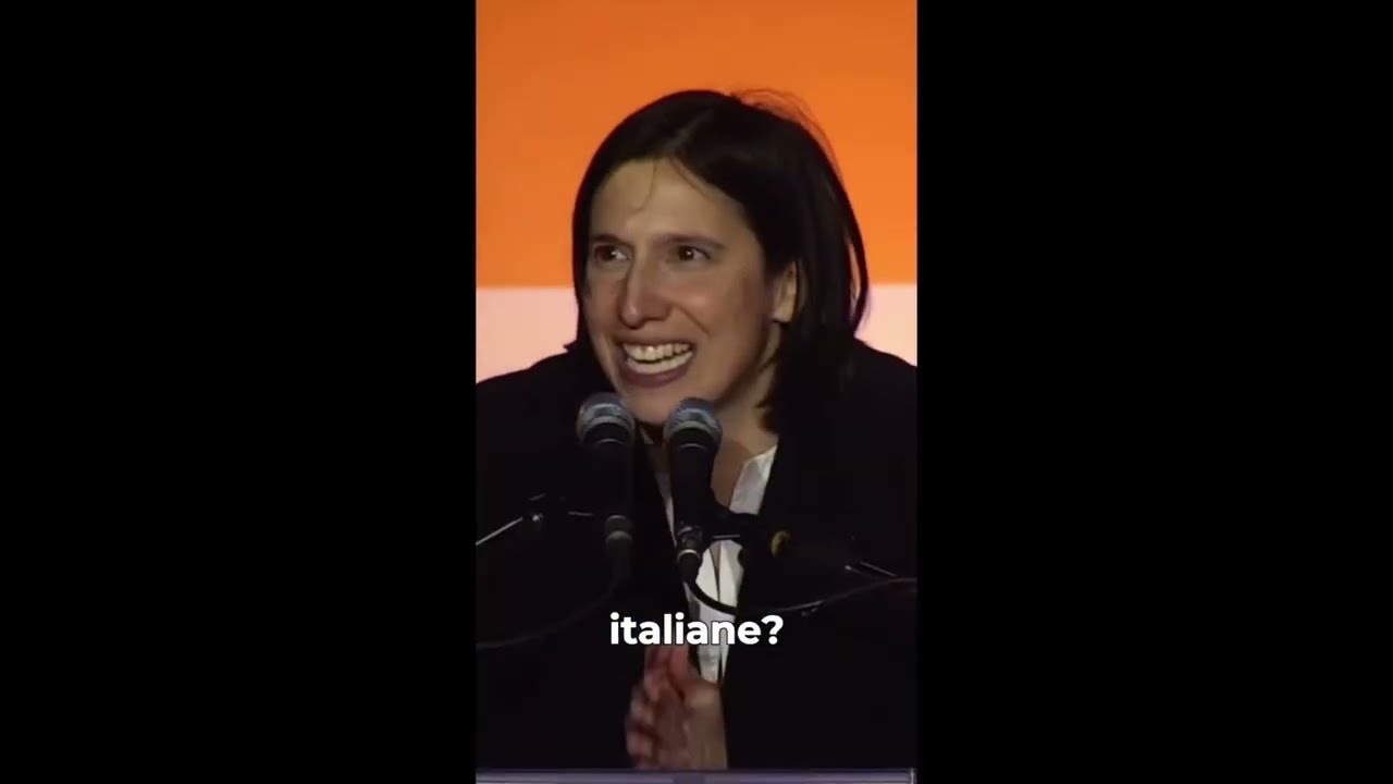 ELLY SCHLEIN: "LA DESTRA VUOLE EVITARE I CONTROLLI: CHI GOVERNA NON È AL DI SOPRA DELLA LEGALITÀ"