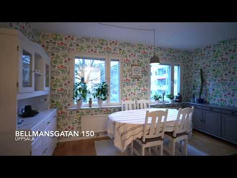 Bellmansgatan 150 - 3:a · 81.5m2 - Gränby : Via Notar mäklare Uppsala