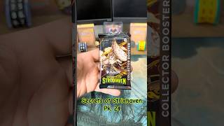 Secrets of Strixhaven Collector Booster