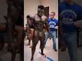 OMG Black Man Denger Body Muscle Shorts Teenmuscle Body Gym Bodybuilding Bodybuilder