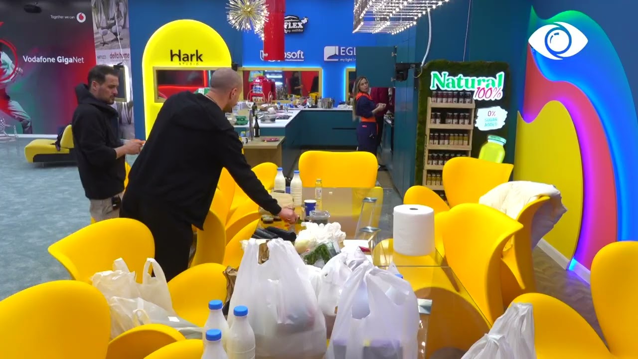 Bjordi i rënduar nga debatet, Olta e fton në një vals