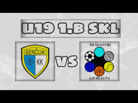 GGD Šenčur vs. Šentvid Ljubljana U19 1.b skl