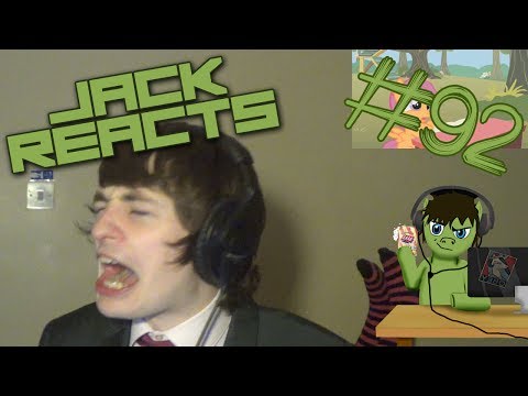 Jack Reacts To: My Little Pony - Friendship is Gic: What a Story Mark Crusaders - Episode 92