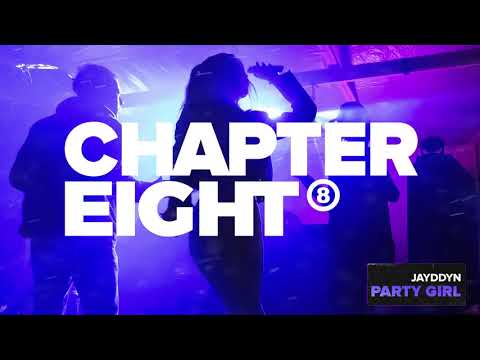 Jayddyn - Party Girl