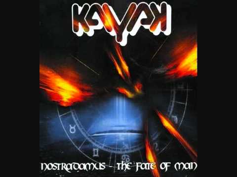KAYAK Pagan's Paradise  From The Album Nostradamus The Fate Of Man 2005