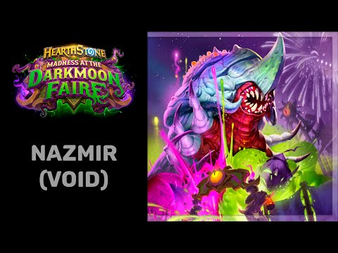 Hearthstone - Theme of G'huun the Blood God (Nazmir)