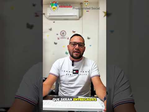 Atención comunidad Triniteña, información de interes desde la oficina de transferencias monetarias.