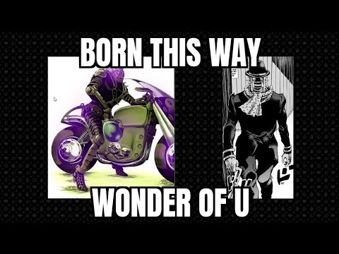 Born this way vs Wonder of U || What if's (Outdated)