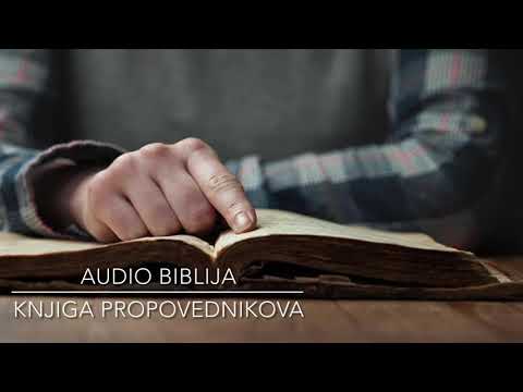 Knjiga propovednikova glava 12