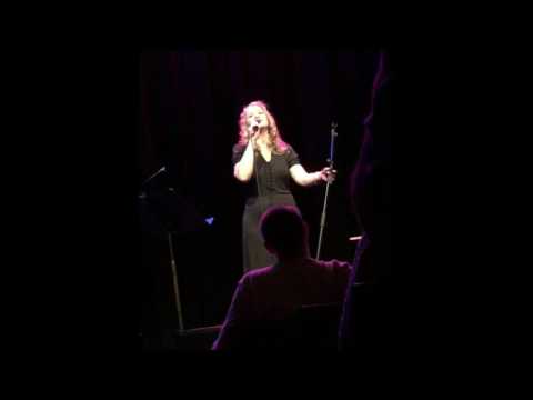 Joan Osborne  2017-05-21 Sellersville Theater "You're Gonna Make Me Lonesome When You Go"