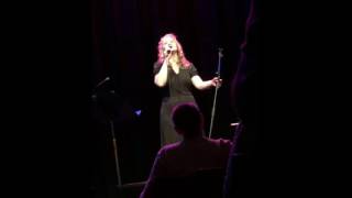 Joan Osborne  2017-05-21 Sellersville Theater &quot;You&#39;re Gonna Make Me Lonesome When You Go&quot;