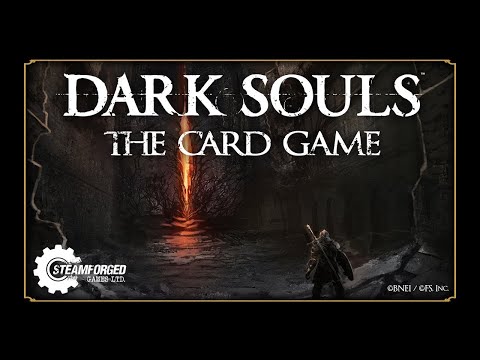 Dark Souls: the Card Game - Discussion
