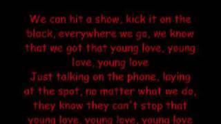 Chris Brown - Young Love Lyrics