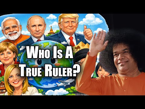 Republic Day Lesson for 17 Kings From Sathya Sai Baba