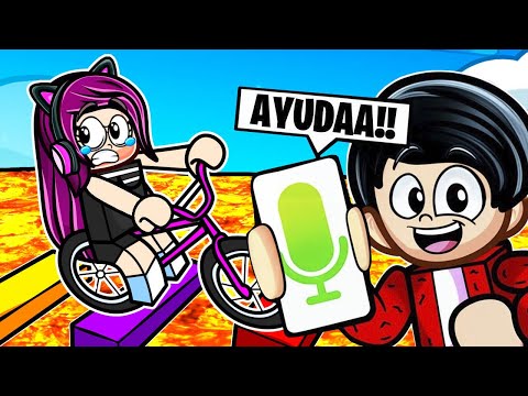 Trolling My Mom on Voice Chat and She Got Mad at Me | Karim Plays