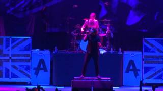 Asking Alexandria - I Was Once, Possibly, Maybe, Perhaps A Cowboy King (Live: San Jose, CA) HD