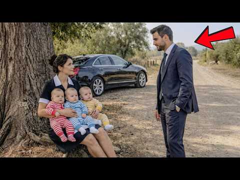 PODUZETNIK SE ZAUSTAVIO NA CESTI I PRONAŠAO SVOJU ČISTAČICU S DJECOM, BEZ OBJAŠNJENJA