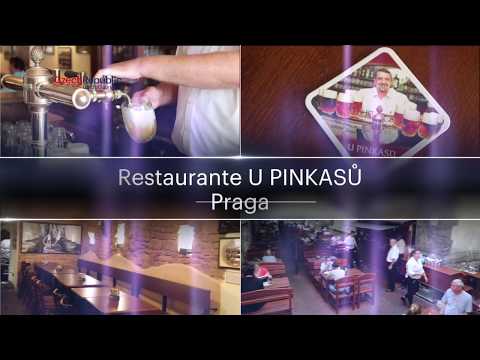 Restaurante U Pinkasů