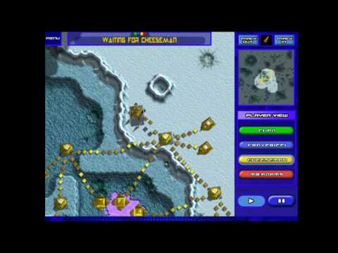 Moonbase Commander: Maximum Chaos 11/30/16