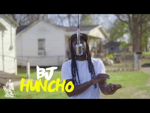 BJ Huncho - Pop My Sh#t | #UNhurrD Live Music Performance 🎙