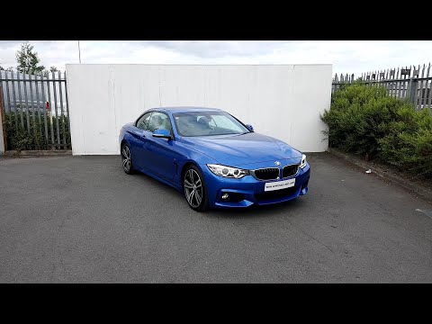 161D51633 - 161D51633 BMW 420d M Sport Convertible