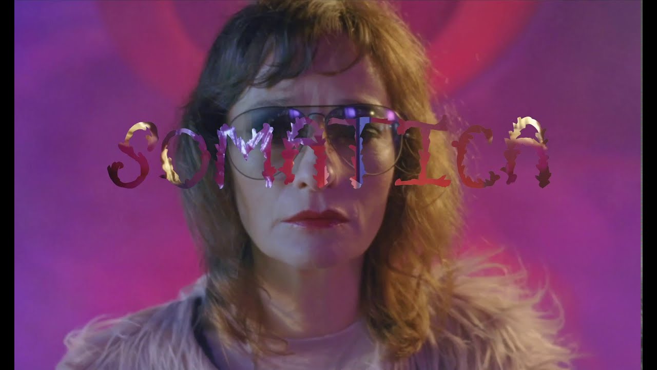 Fotogramma dal videoclip Video Essay - Somatica - Bertrand Mandico
