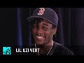 Lil Uzi Vert On Luv Is Rage 2 Playboi Carti Hugh Hefner Tribute Marilyn Manson MTV News