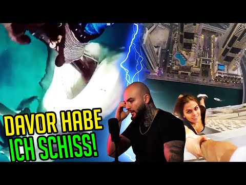 Edmon reagiert auf: 10 unfassbare Aufnahmen von heftigen Momenten | Stream Highlights