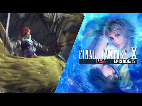Final Fantasy X | Operation Mi'ihen