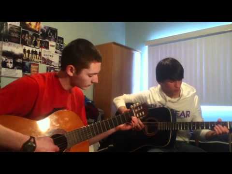 Blackbird Cover ( James Bolvari & Jay Brown