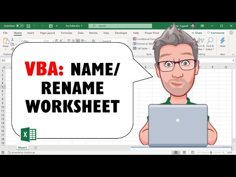 Excel VBA Add Worksheet to Workbook
