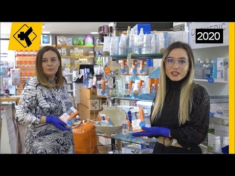 Diagnoze - Zgjidhje për të gjitha llojet e lëkurës me linjën Dermedic (09 maj 2020)