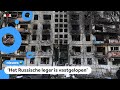 Drie weken oorlog in Oekraïne, is het einde in zicht?