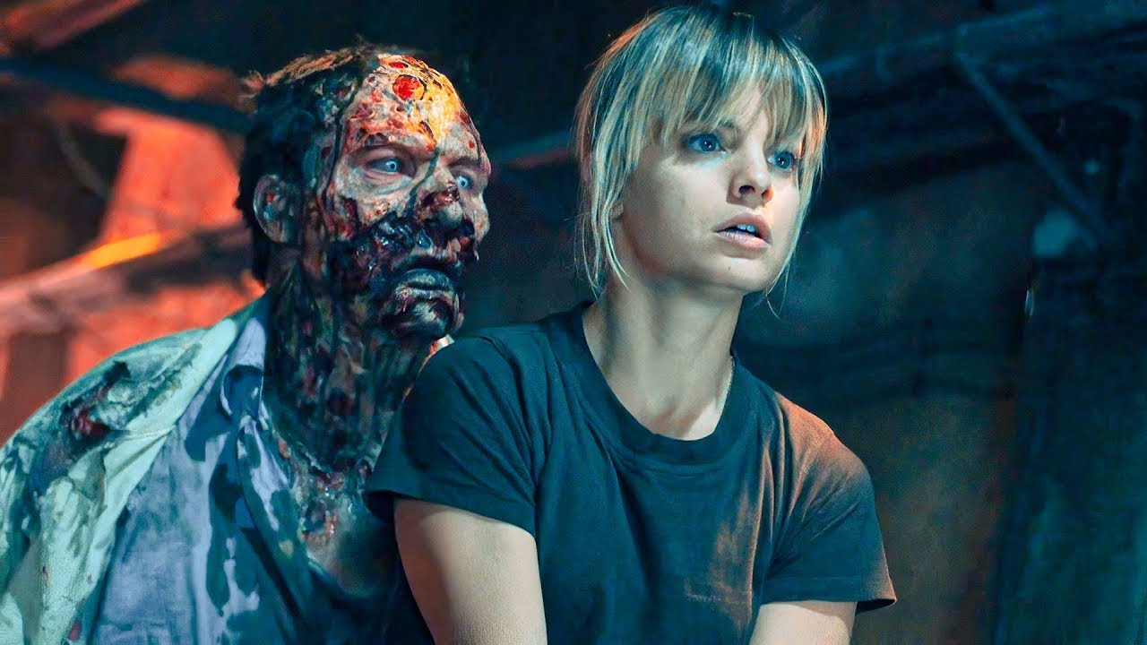 Vírus transforma humanos em zumbis aprimorados, e ninguém consegue fugir!