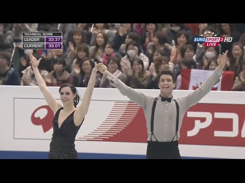 Tessa Virtue & Scott Moir - 2013 Grand Prix Finals SD [HD]