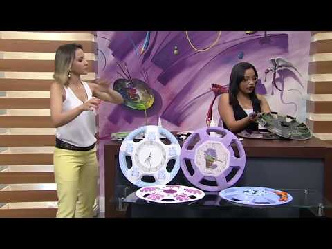 Mulher com 08 08 2013 Tatiane Nascimento   Relógio