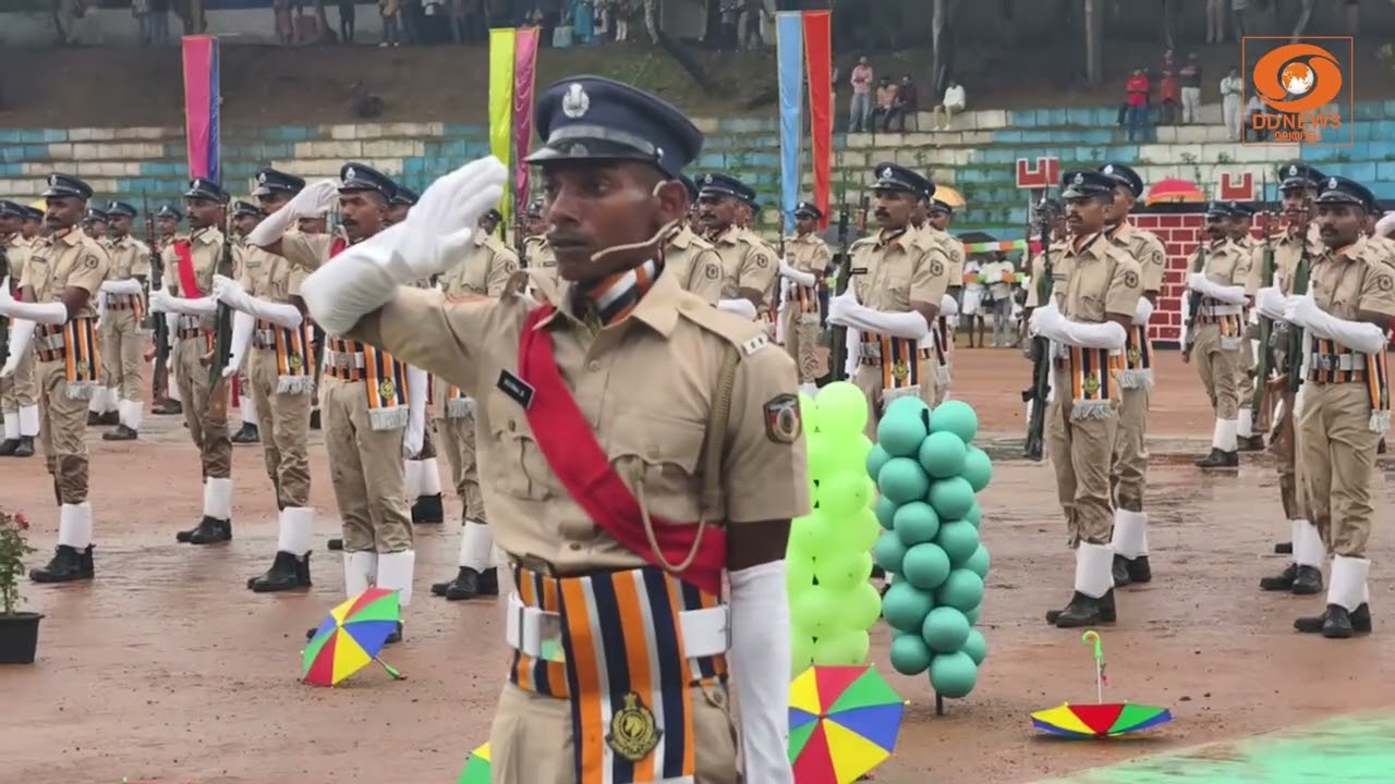 331 പുതിയ പൊലീസ് കോൺസ്റ്റബിളുകൾ സേനയിലേക്ക് | അടൂർ KAP ക?